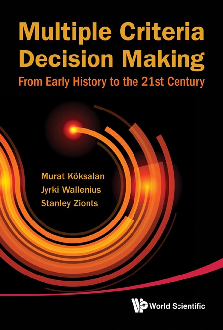 Couverture_Multiple Criteria Decision Making