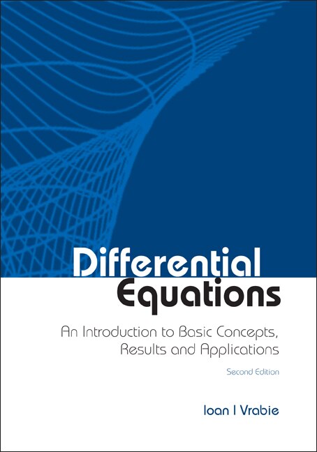 Front cover_Differential Equations