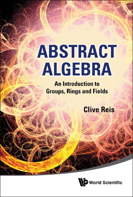 Front cover_Abstract Algebra