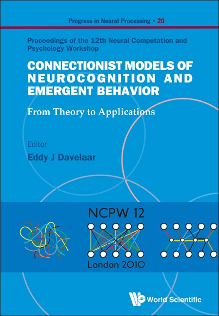 Front cover_Connectionist Models Of Neurocognition And Emergent Behavior