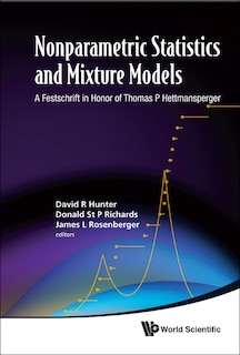 Front cover_Nonparametric Statistics And Mixture Models