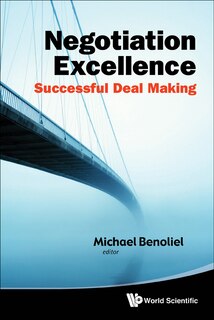 Front cover_Negotiation Excellence