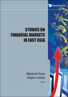 Front cover_Studies On Financial Markets In East Asia