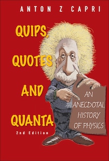 Front cover_Quips, Quotes And Quanta