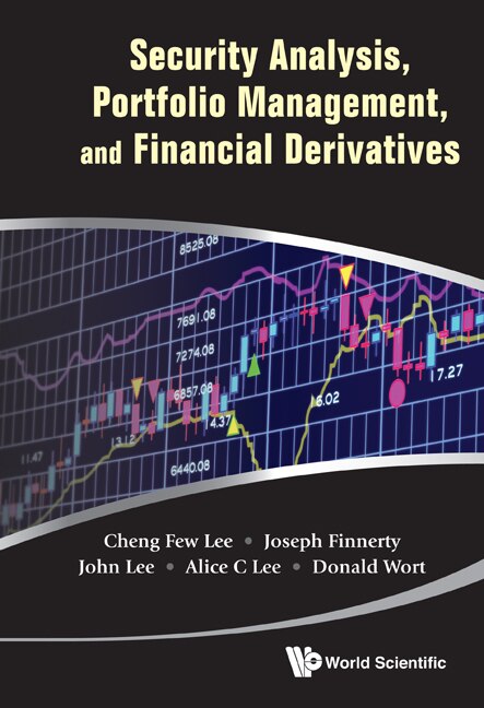 Front cover_Security Analysis, Portfolio Management, And Financial Derivatives