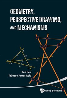 Front cover_Geometry, Perspective Drawing, and Mechanisms