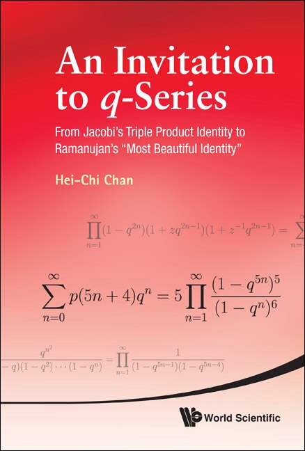 Couverture_Invitation To Q-series, An