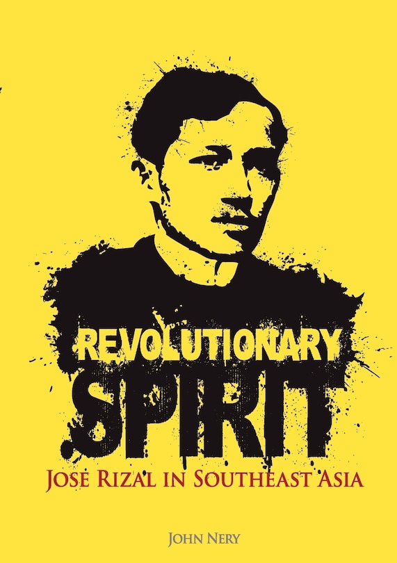 Front cover_Revolutionary Spirit