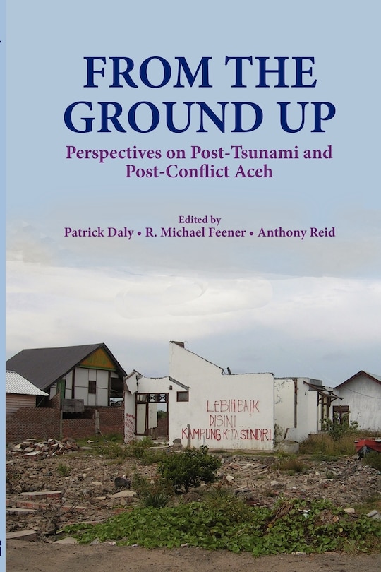 Front cover_From the Ground Up