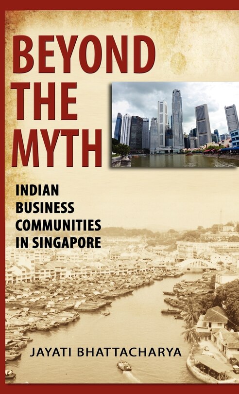 Front cover_Beyond the Myth