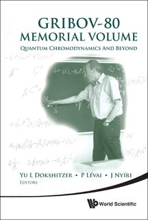 Front cover_Gribov-80 Memorial Volume