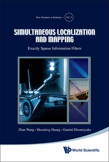 Front cover_Simultaneous Localization and Mapping
