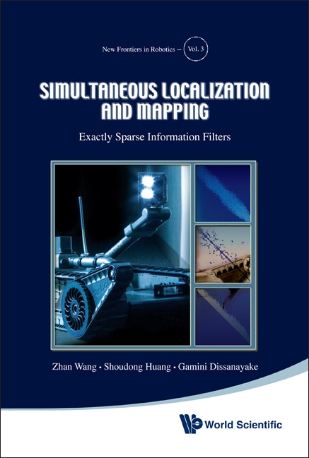 Front cover_Simultaneous Localization and Mapping