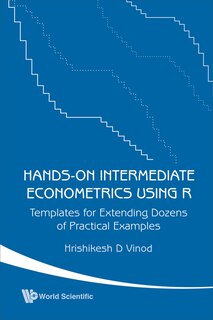 Front cover_Hands-on Intermediate Econometrics Using R