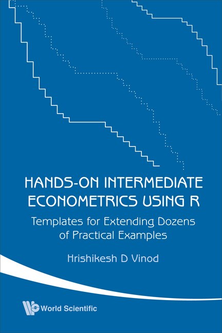 Front cover_Hands-on Intermediate Econometrics Using R