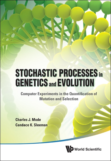 Front cover_Stochastic Processes In Genetics And Evolution
