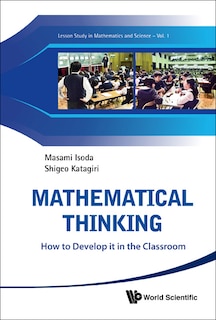 Couverture_Mathematical Thinking