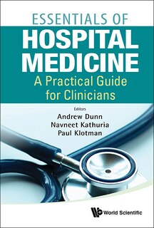 Front cover_Essentials Of Hospital Medicine