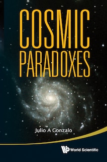 Front cover_Cosmic Paradoxes