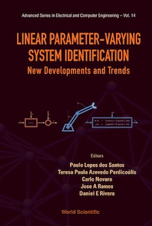 Front cover_Linear Parameter-Varying System Identification