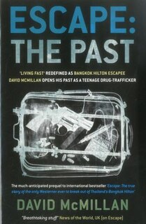 Front cover_Escape: The Past