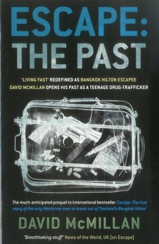 Front cover_Escape: The Past