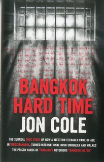 Front cover_Bangkok Hard Time