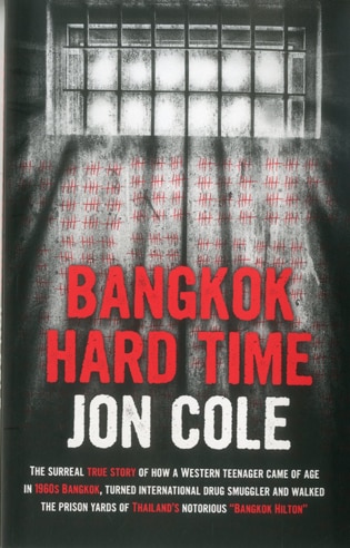 Front cover_Bangkok Hard Time