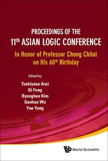 Front cover_Proceedings of the 11Th Asian Logic Conference