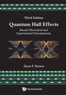 Couverture_Quantum Hall Effects: Recent Theoretical and Experimental Developments (3rd Edition)