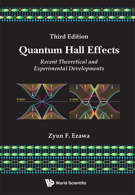 Couverture_Quantum Hall Effects: Recent Theoretical and Experimental Developments (3rd Edition)