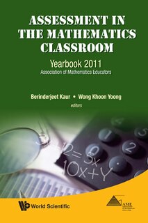 Front cover_Assessment in the Mathematics Classroom