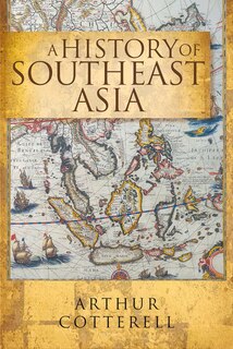 Front cover_A History of Southeast Asia