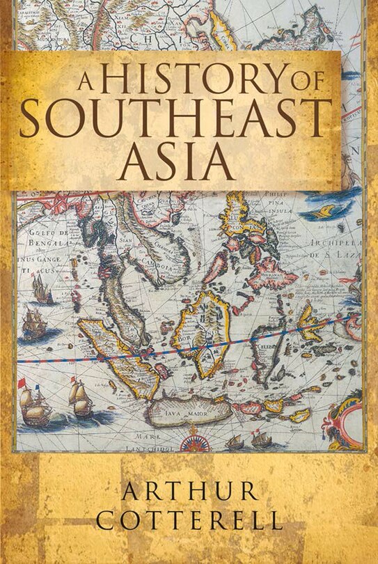 Front cover_A History of Southeast Asia