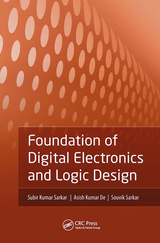 Front cover_Foundation of Digital Electronics and Logic Design