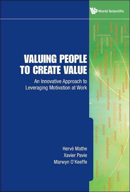 Front cover_Valuing People to Create Value