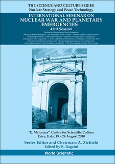 Couverture_International Seminar On Nuclear War And Planetary Emergencies - 43rd Session