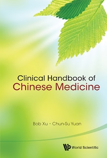 Front cover_Clinical Handbook of Chinese Medicine