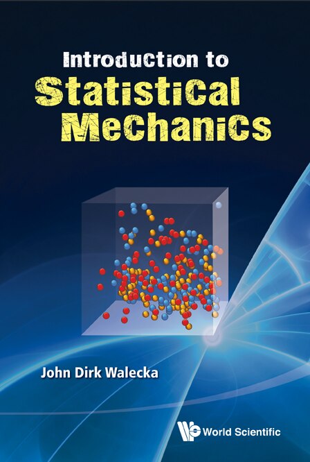 Front cover_Introduction to Statistical Mechanics