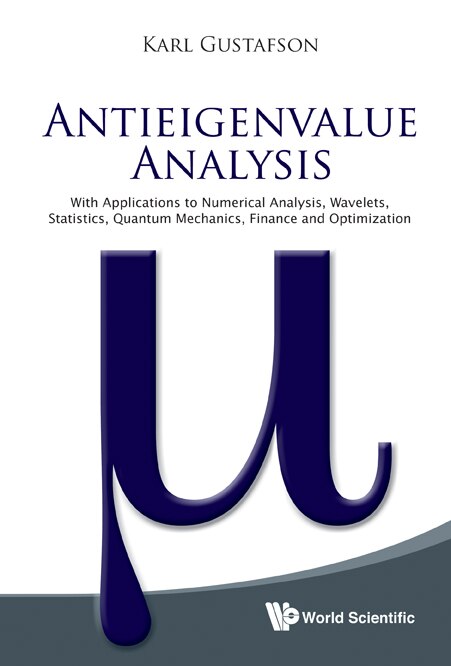 Front cover_Antieigenvalue Analysis