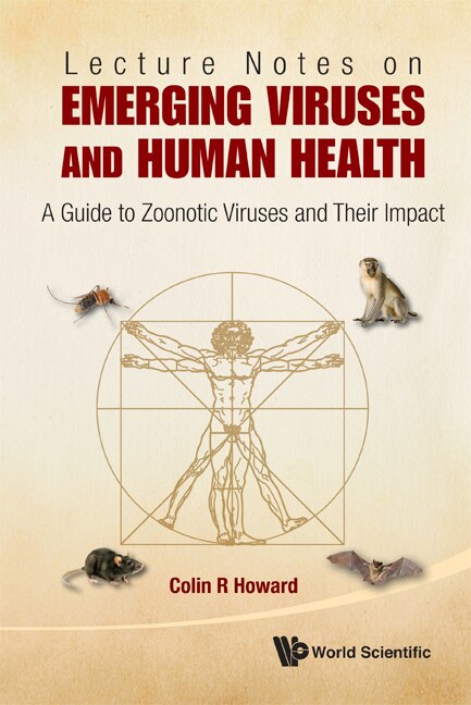 Front cover_Lecture Notes on Emerging Viruses and Human Health