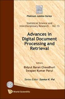 Front cover_Advances In Digital Document Processing And Retrieval