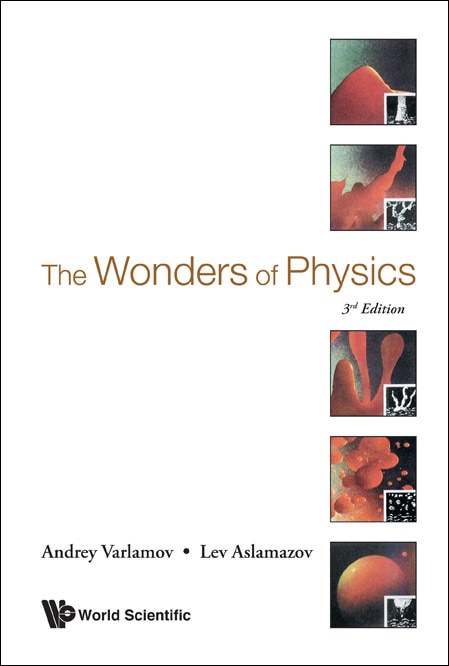 Front cover_Wonders Of Physics, The ()