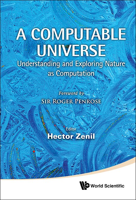 Couverture_Computable Universe, A