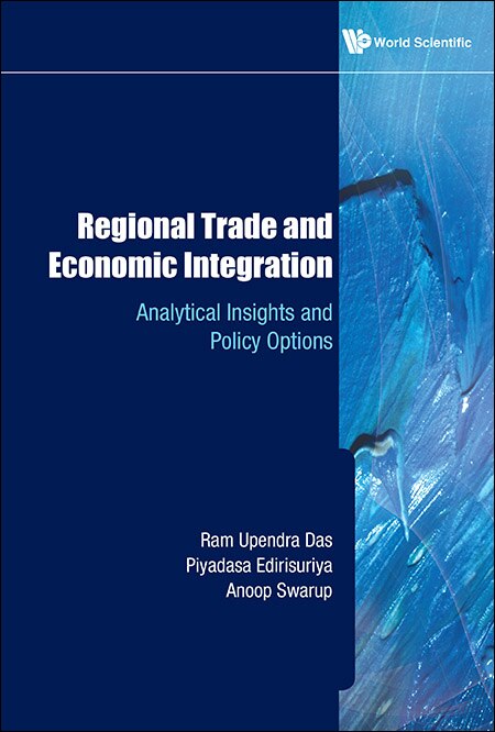 Couverture_Regional Trade And Economic Integration