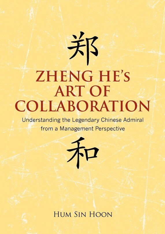 Couverture_Zheng He's Art of Collaboration