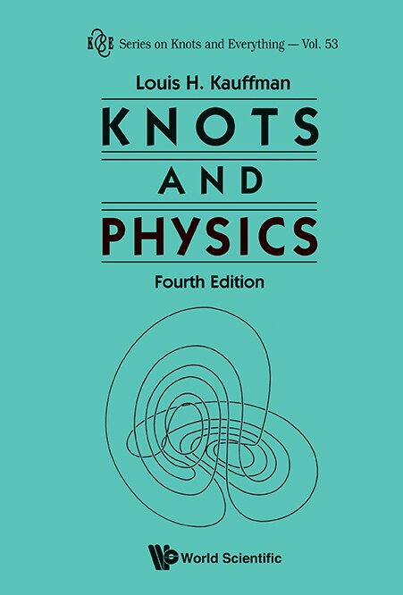 Front cover_Knots And Physics ()