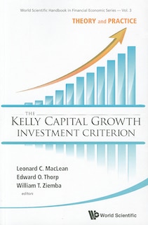 Couverture_Kelly Capital Growth Investment Criterion, The