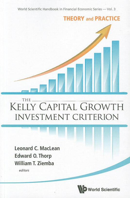 Couverture_Kelly Capital Growth Investment Criterion, The