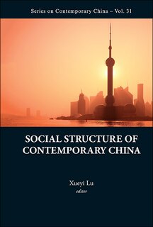 Couverture_Social Structure Of Contemporary China